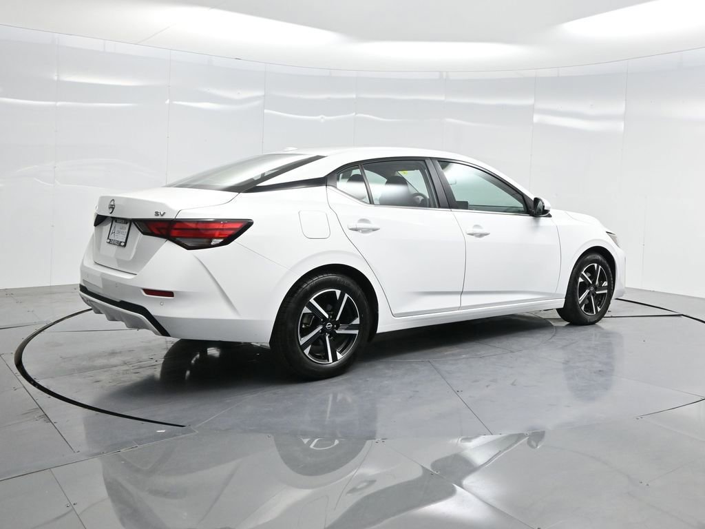 Used 2024 Nissan Sentra SV image 38