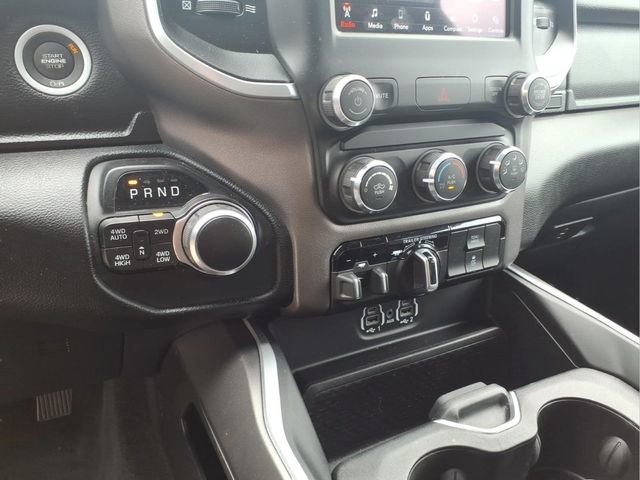 Used 2021 RAM 1500 Big Horn AWD/4WD image 18