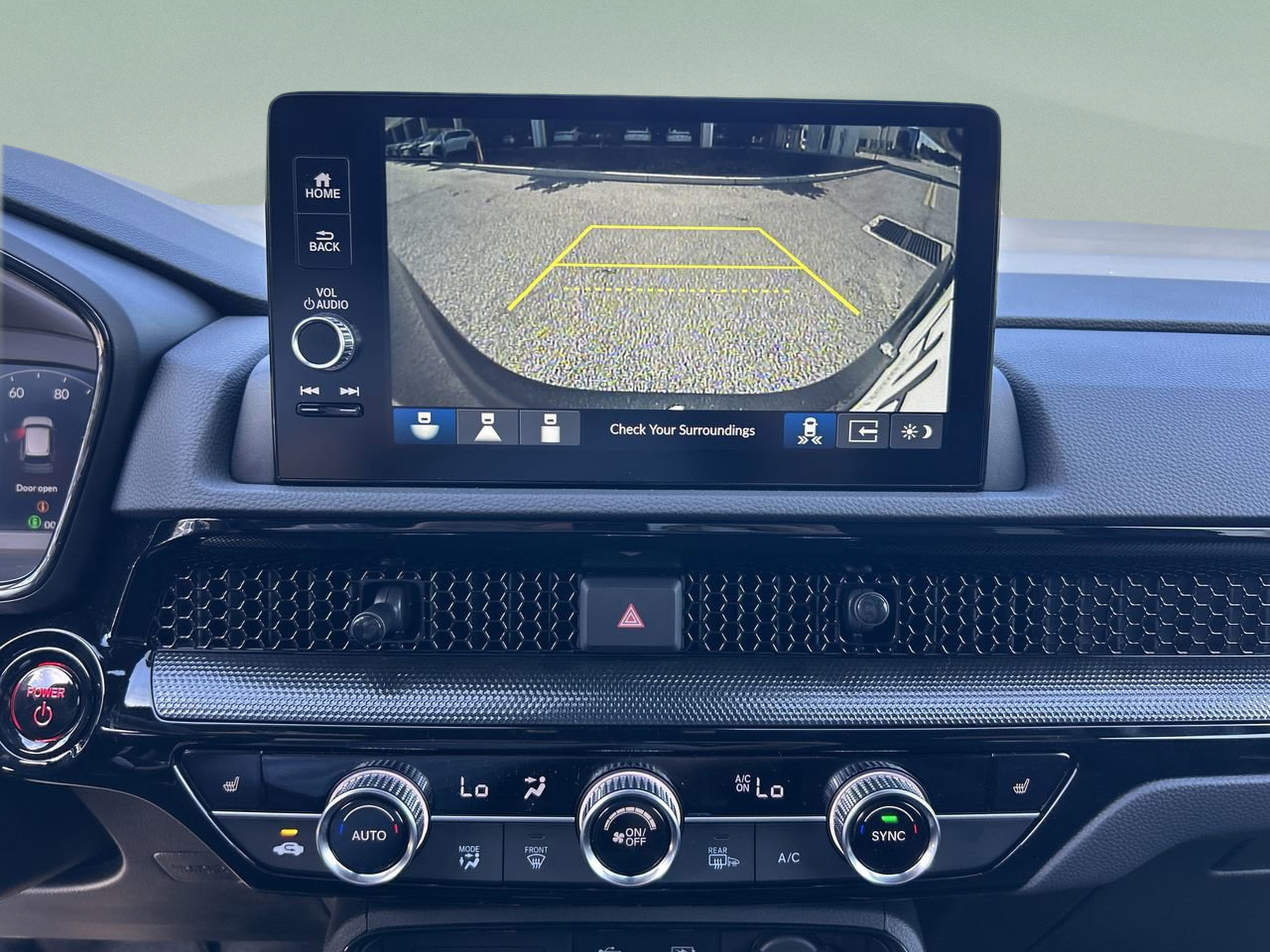 New 2026 Honda CR-V Sport Touring image 23