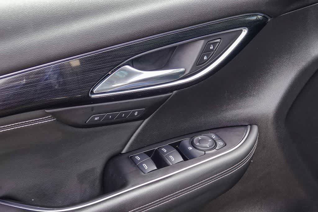 Used 2023 Buick Envision Essence AWD/4WD image 20