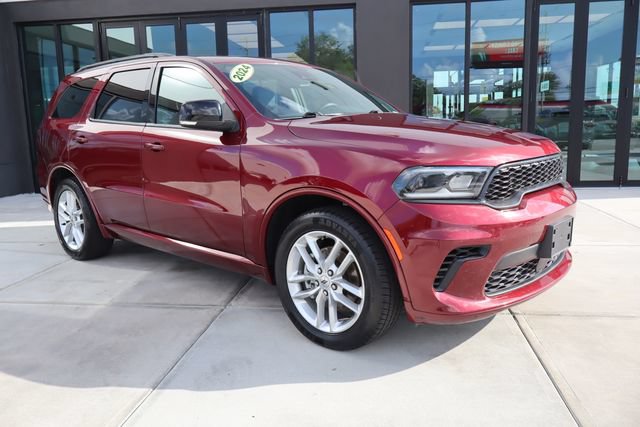 Used 2024 Dodge Durango GT RWD image 1
