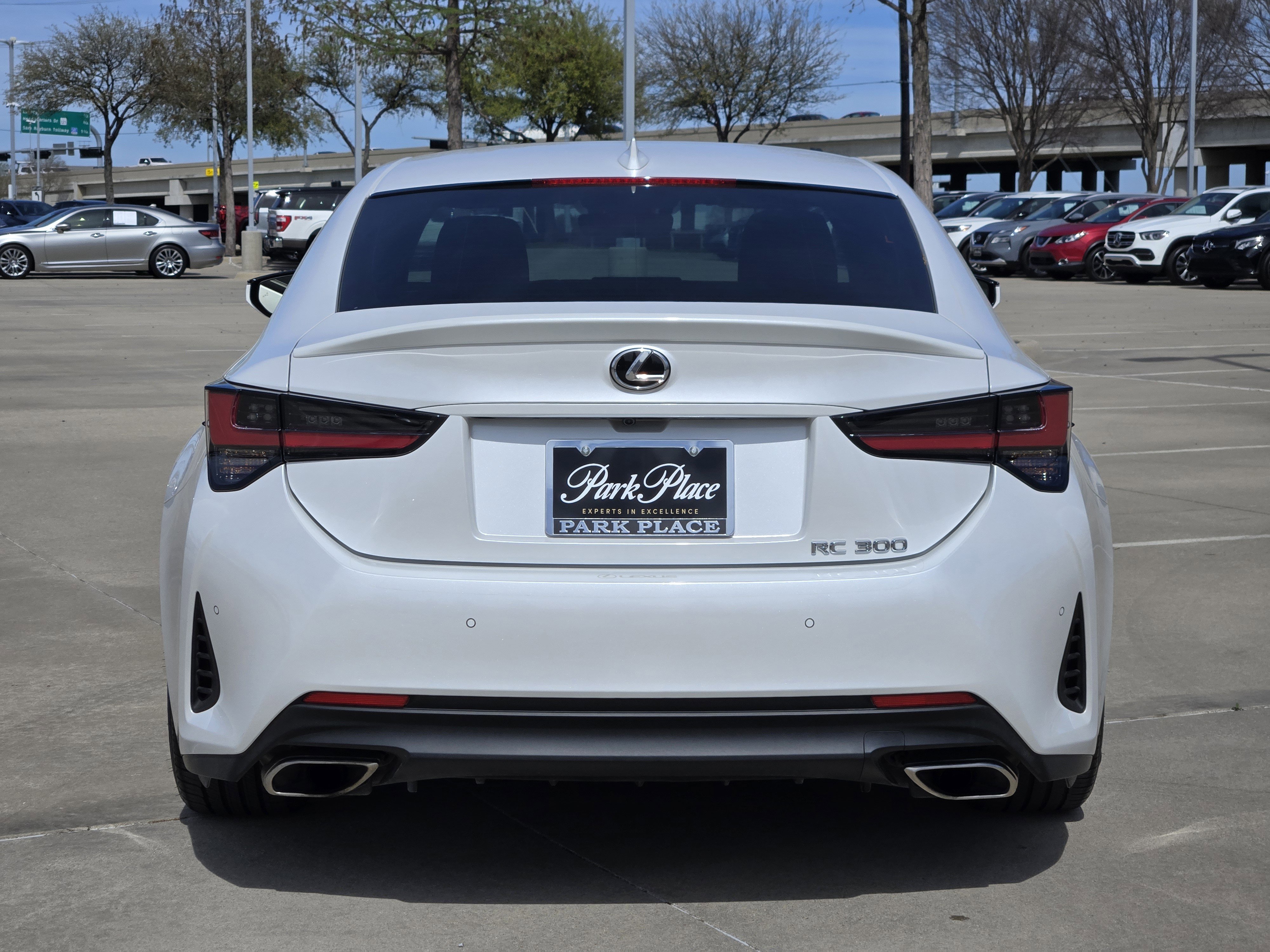 Used 2024 Lexus RC 300 Premium Package w/ Premium Package image 5