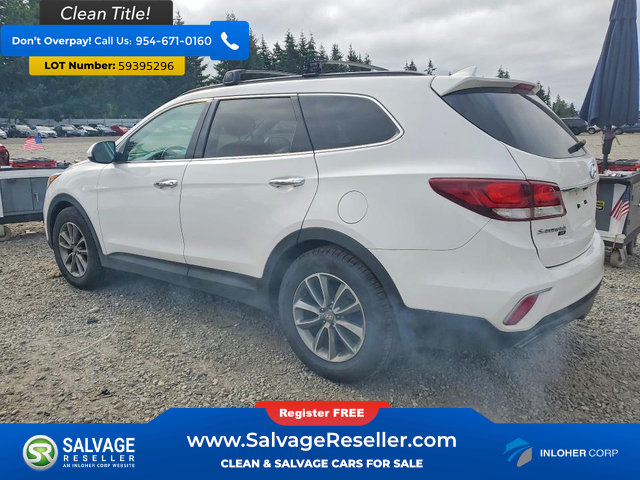 Used 2019 Hyundai Santa Fe XL SE AWD/4WD image 3