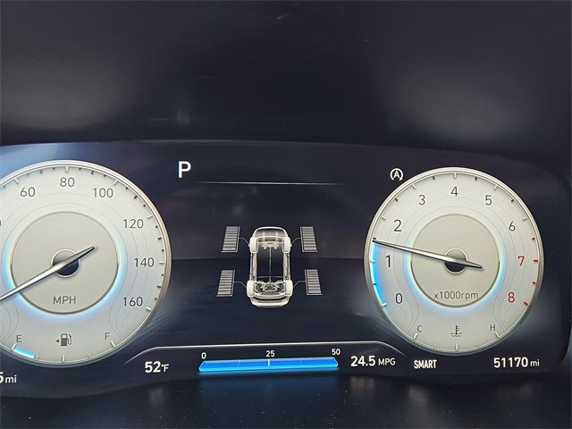 Certified 2023 Hyundai Santa Fe SEL w/ Premium Package image 8