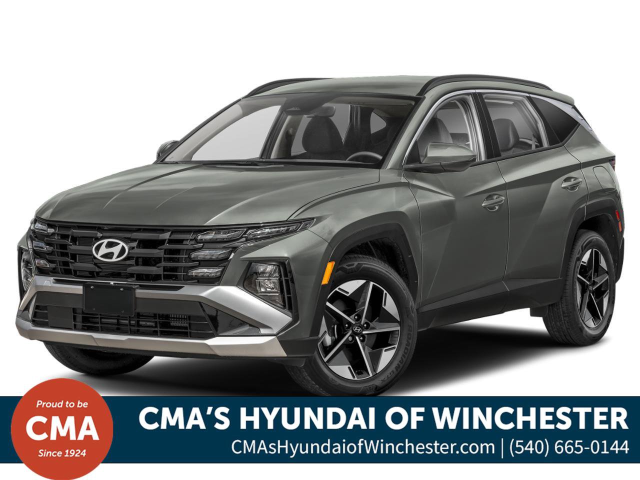 New 2026 Hyundai Tucson SEL AWD/4WD image 1
