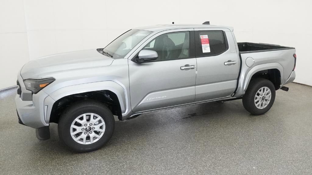 New 2026 Toyota Tacoma SR5 AWD/4WD image 2