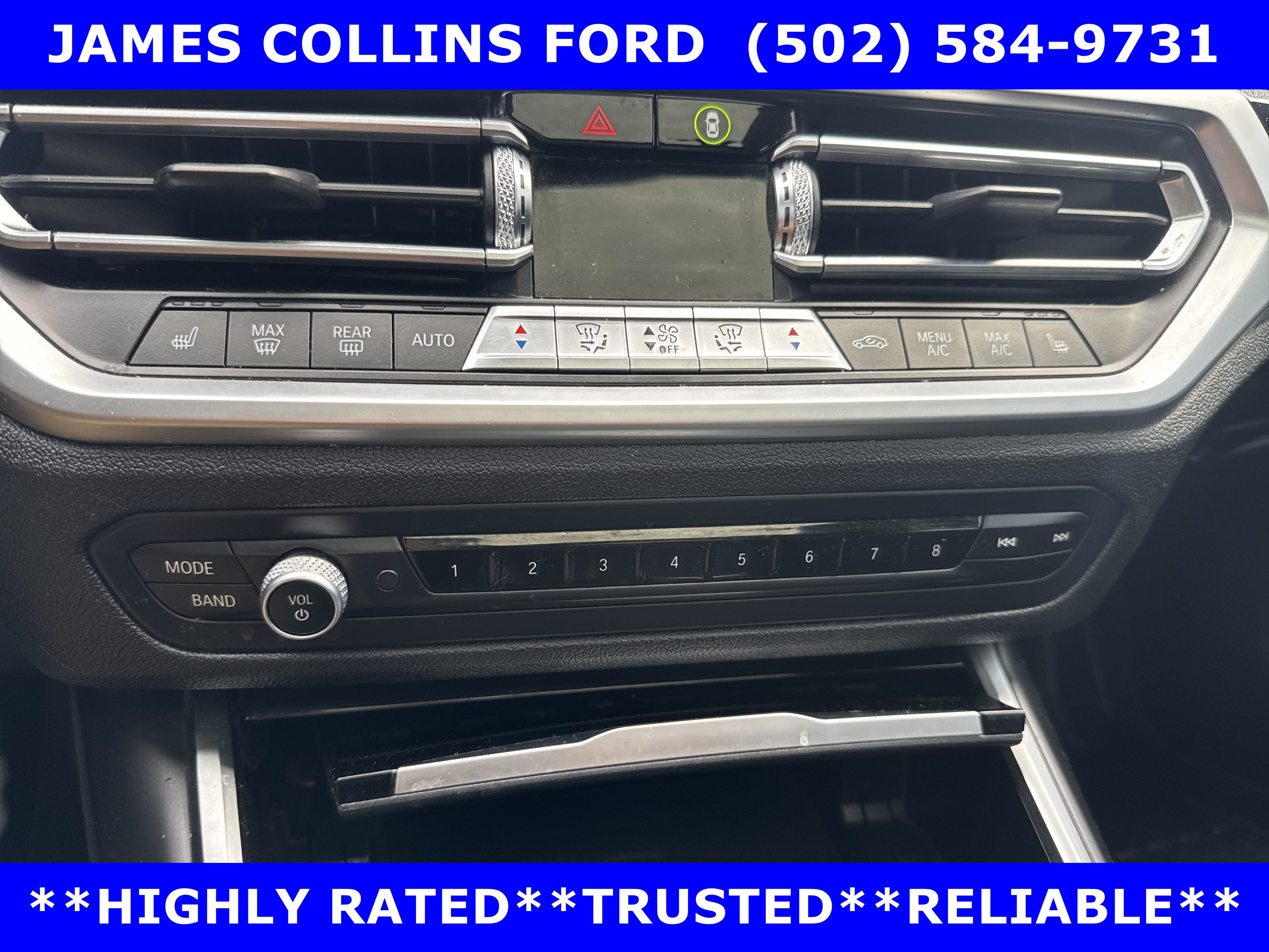 Used 2019 BMW 330i Sedan w/ Convenience Package RWD image 26