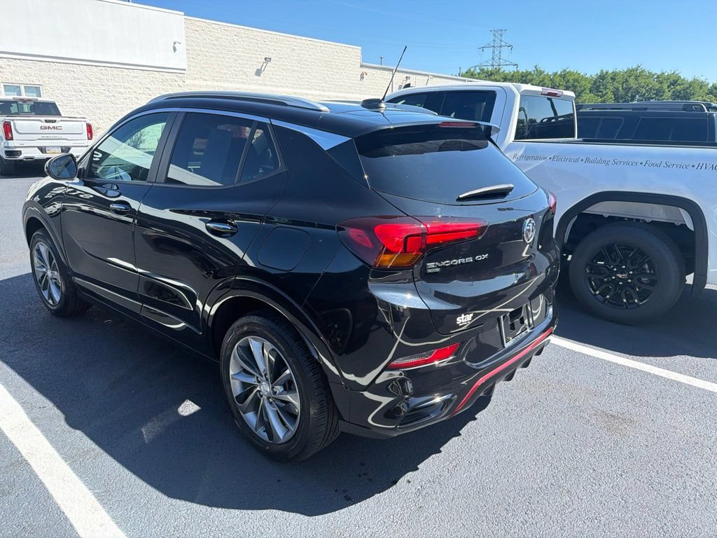 Used 2023 Buick Encore GX Select w/ Sport Touring Package AWD/4WD video 2