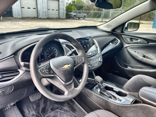 Used 2024 Chevrolet Malibu LT w/ LPO, Floor Liner Package image 11