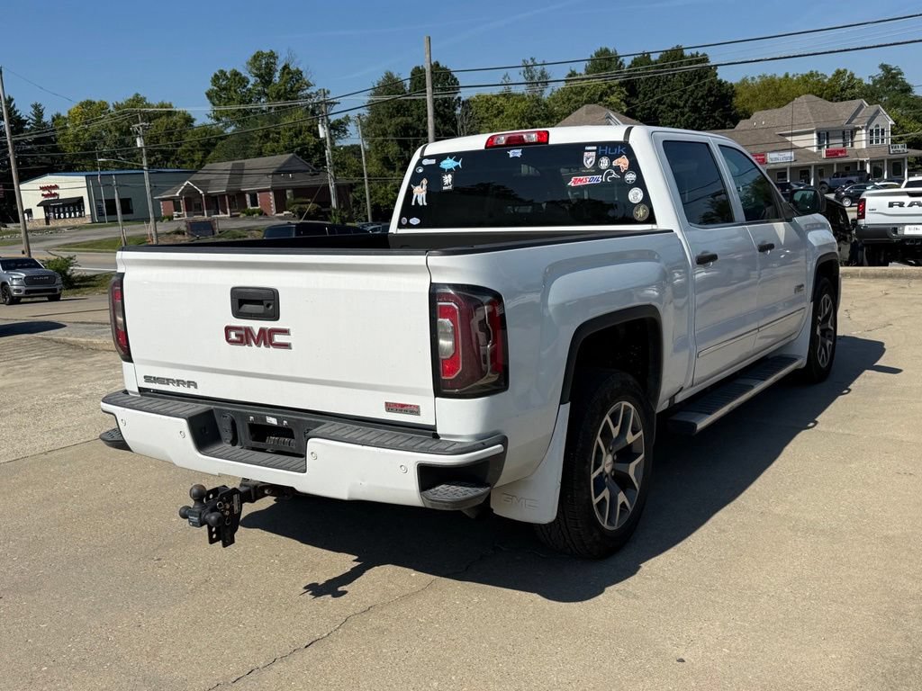 Used 2016 GMC Sierra 1500 SLT w/ All-Terrain Package AWD/4WD image 6