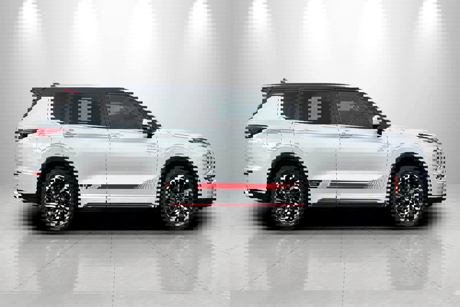 Used 2024 Mitsubishi Outlander Ralliart image 8