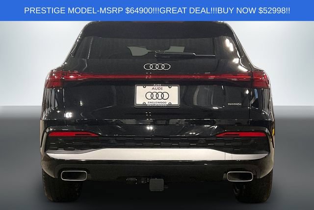 Used 2025 Audi Q5 Prestige AWD/4WD image 4