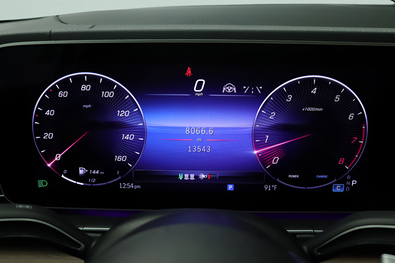 Certified 2024 Mercedes-Benz GLE 350 4MATIC image 11