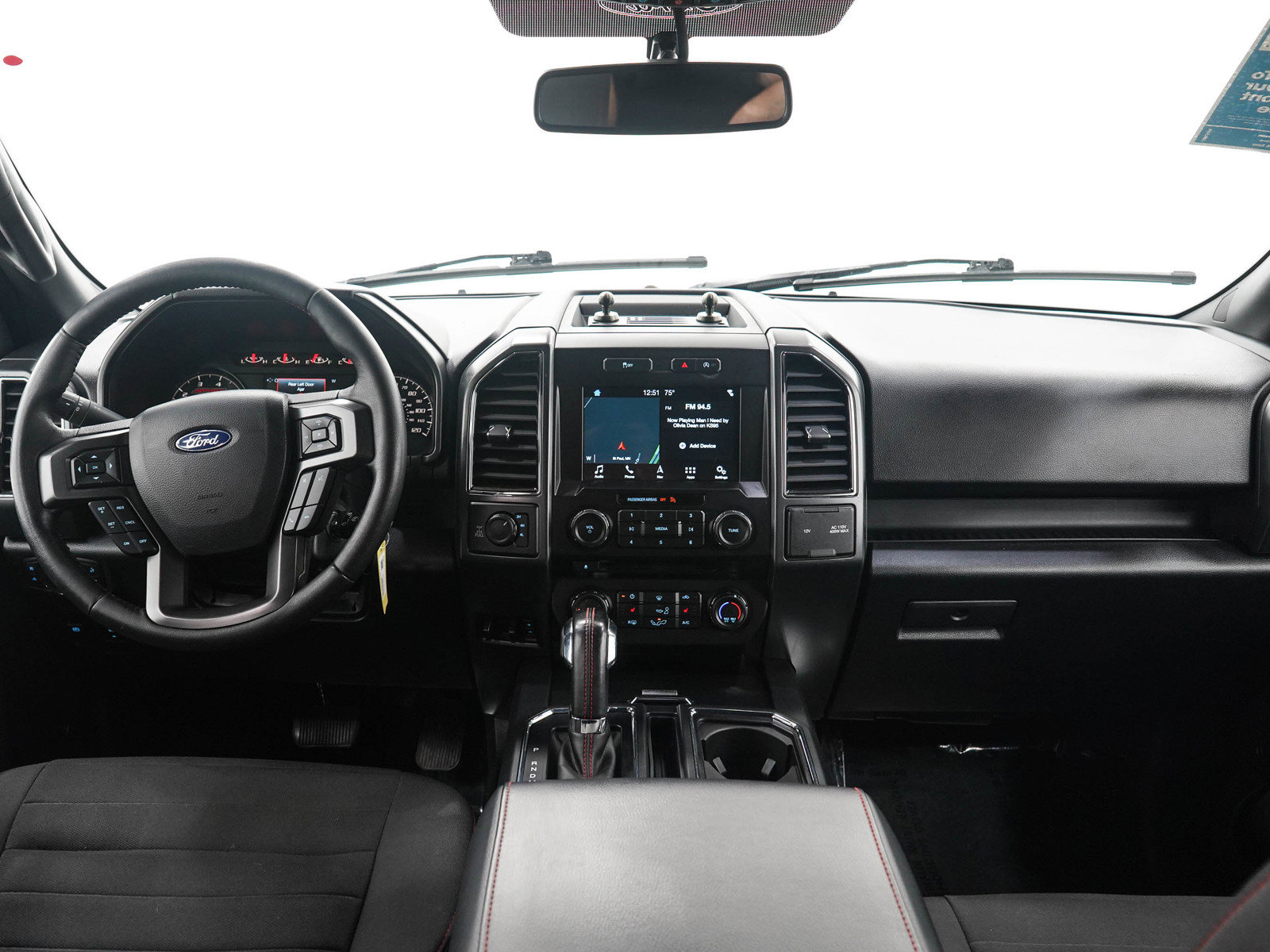 Used 2018 Ford F150 XLT w/ Equipment Group 302A Luxury AWD/4WD image 16