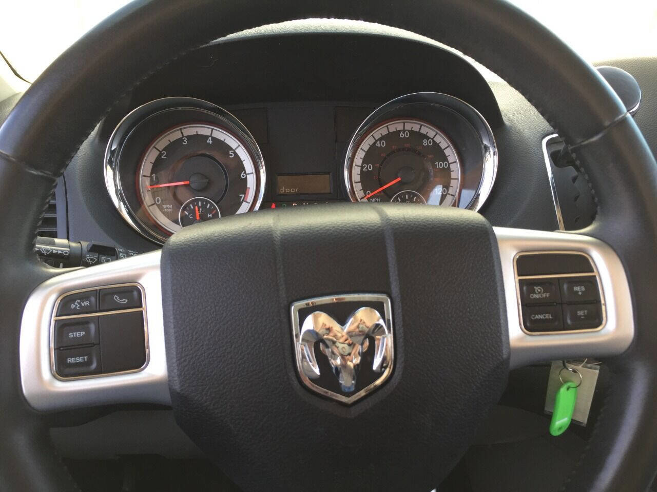 Used 2014 RAM C/V Tradesman w/ UConnect Hands-Free Group image 8