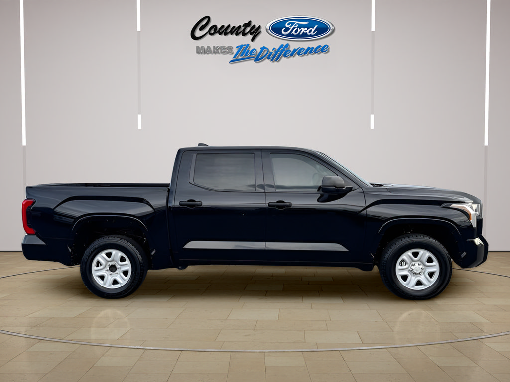 Used 2023 Toyota Tundra SR w/ SR Tow Package AWD/4WD image 25