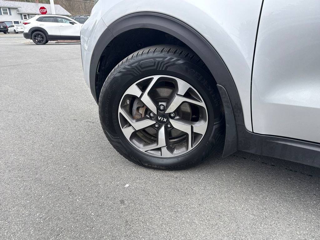 Used 2020 Kia Sportage LX w/ LX Popular Package AWD/4WD image 27