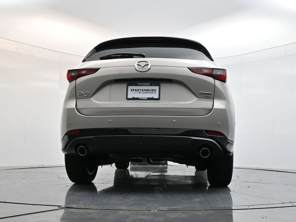 Certified 2025 MAZDA CX-5 2.5 Turbo w/ Premium Package image 22