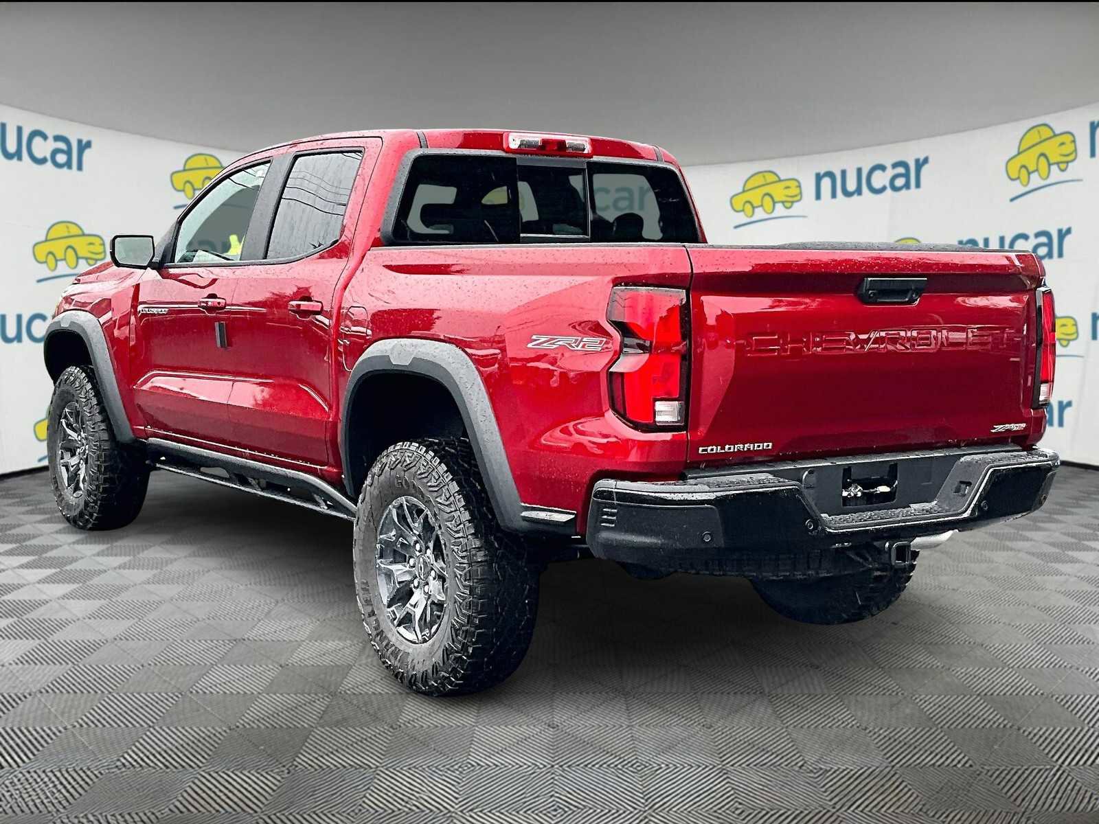 New 2025 Chevrolet Colorado ZR2 w/ Midnight Edition image 5