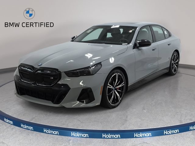 Used 2024 BMW i5 M60 w/ Premium Package AWD/4WD image 1