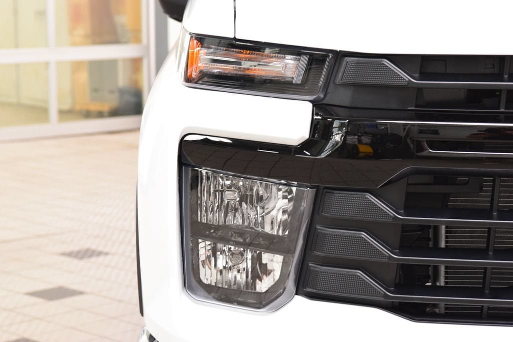 New 2026 Chevrolet Silverado 3500 W/T w/ WT/CX Safety Package AWD/4WD image 12
