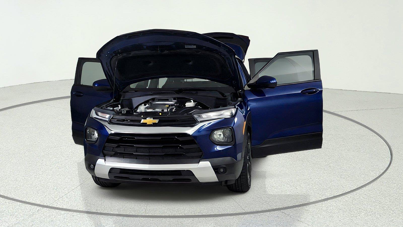 Used 2023 Chevrolet TrailBlazer LT FWD image 10