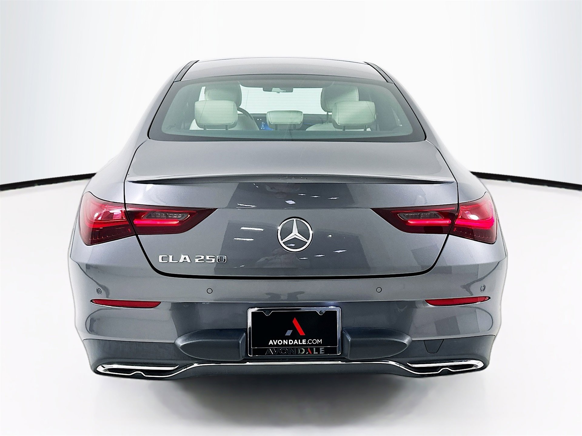 Certified 2025 Mercedes-Benz CLA 250 image 7