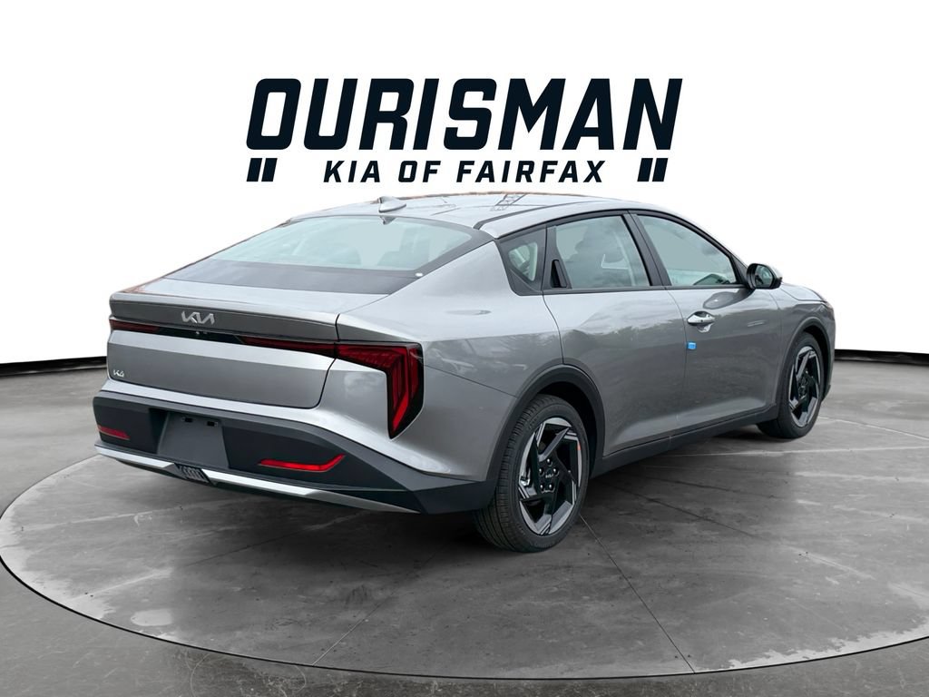 New 2026 Kia K4 EX FWD image 4