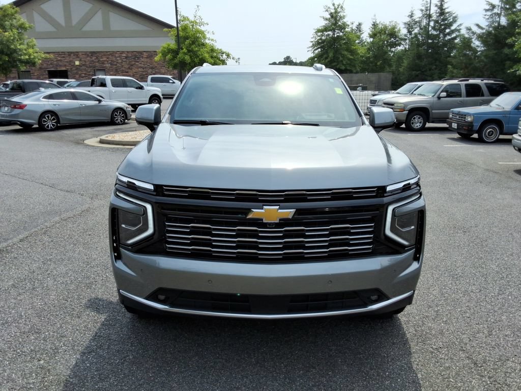 Certified 2026 Chevrolet Suburban High Country AWD/4WD video 2