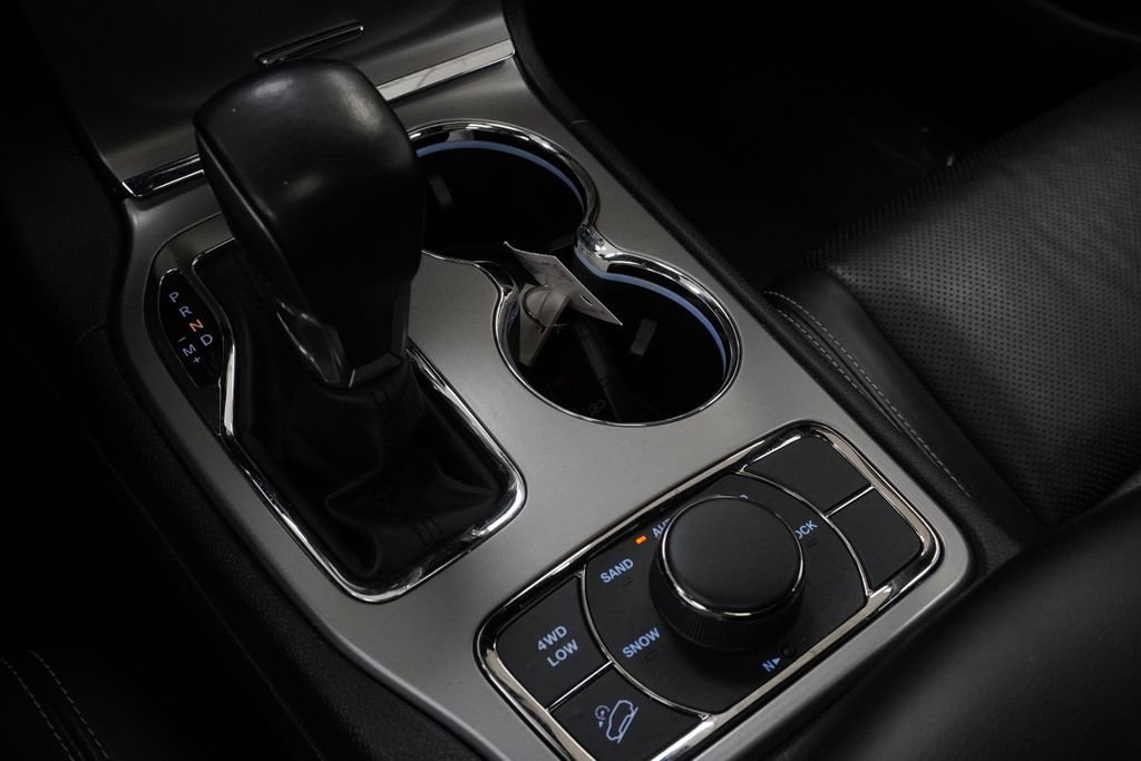 Certified 2021 Jeep Grand Cherokee Limited w/ Quick Order Package 28K 80th image 38