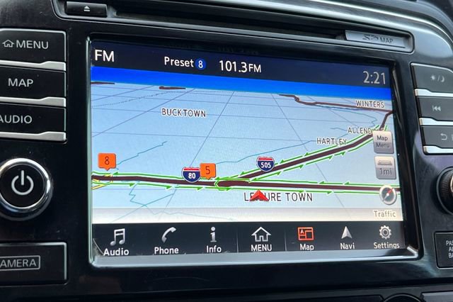 Used 2017 Nissan Maxima 3.5 SV image 21