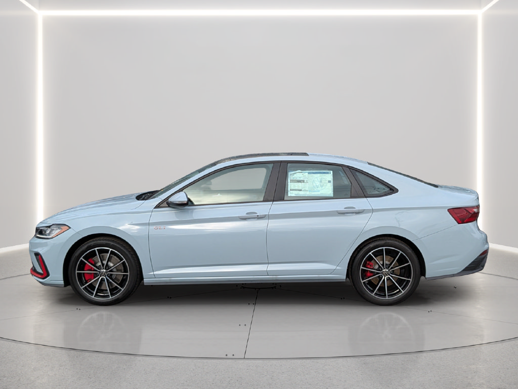 New 2027 Volkswagen Jetta GLI Autobahn FWD image 3