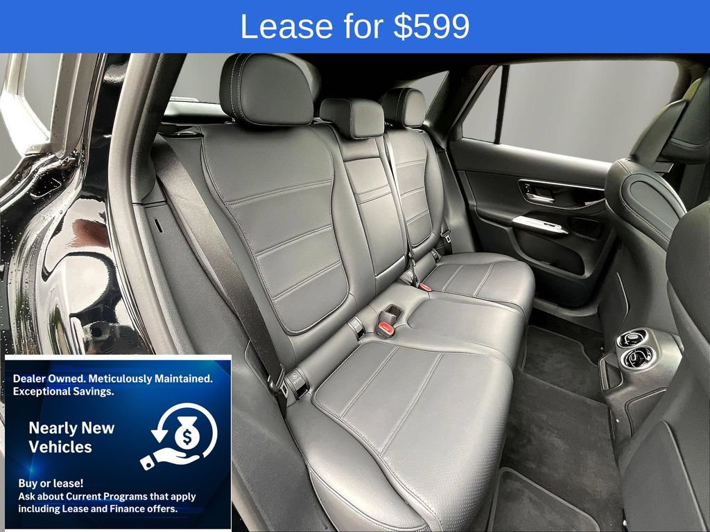 Used 2026 Mercedes-Benz GLC 300 4MATIC image 27