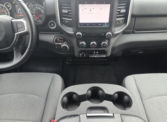 Used 2024 RAM 2500 Big Horn w/ Bed Utility Group image 8