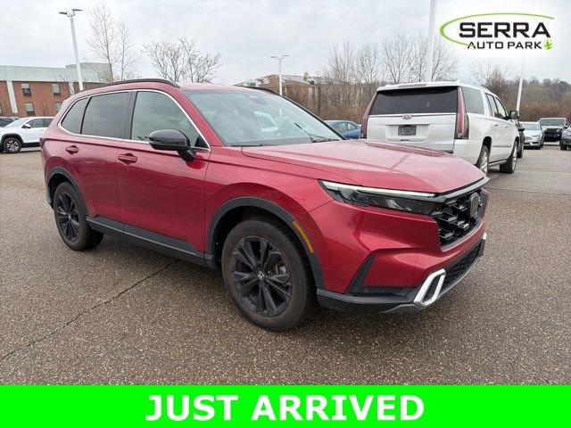 Used 2024 Honda CR-V Sport Touring image 2