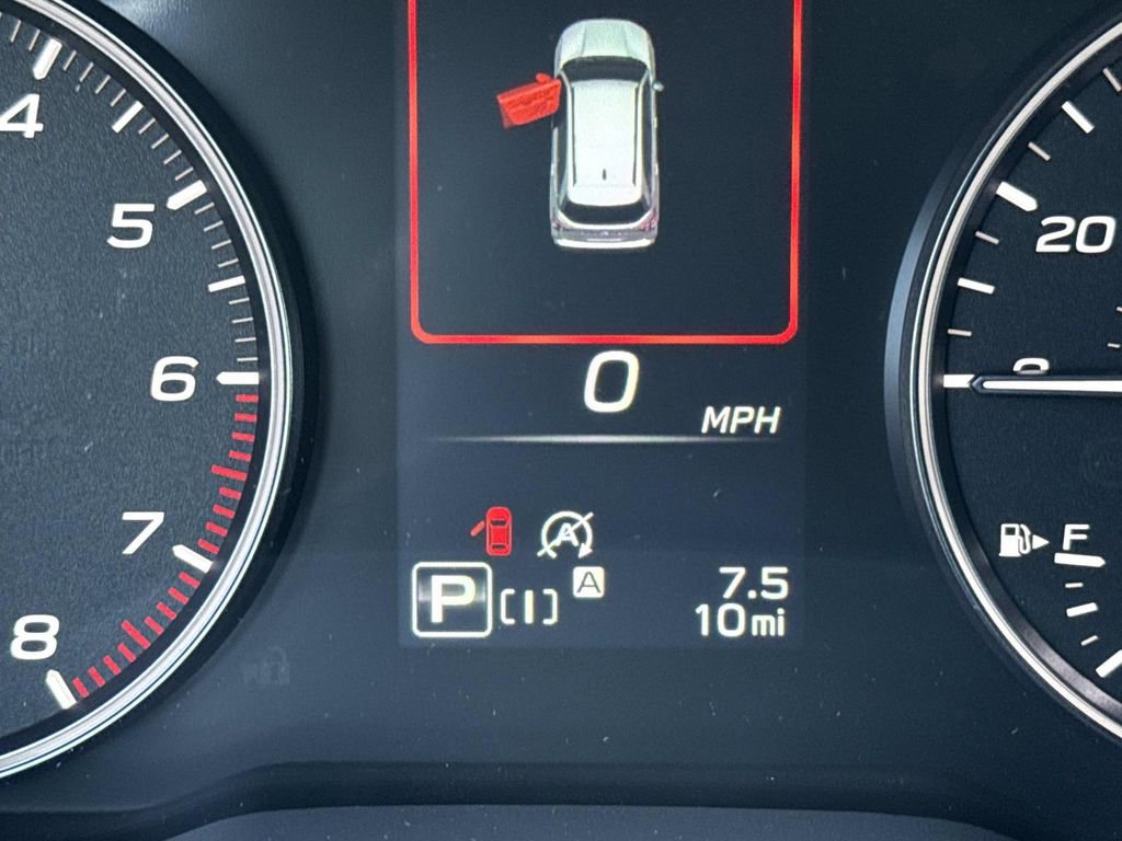 New 2026 Subaru Forester Sport image 41