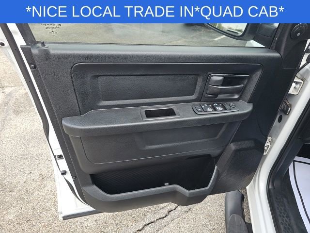 Used 2017 RAM 1500 Tradesman w/ Chrome Appearance Group image 30