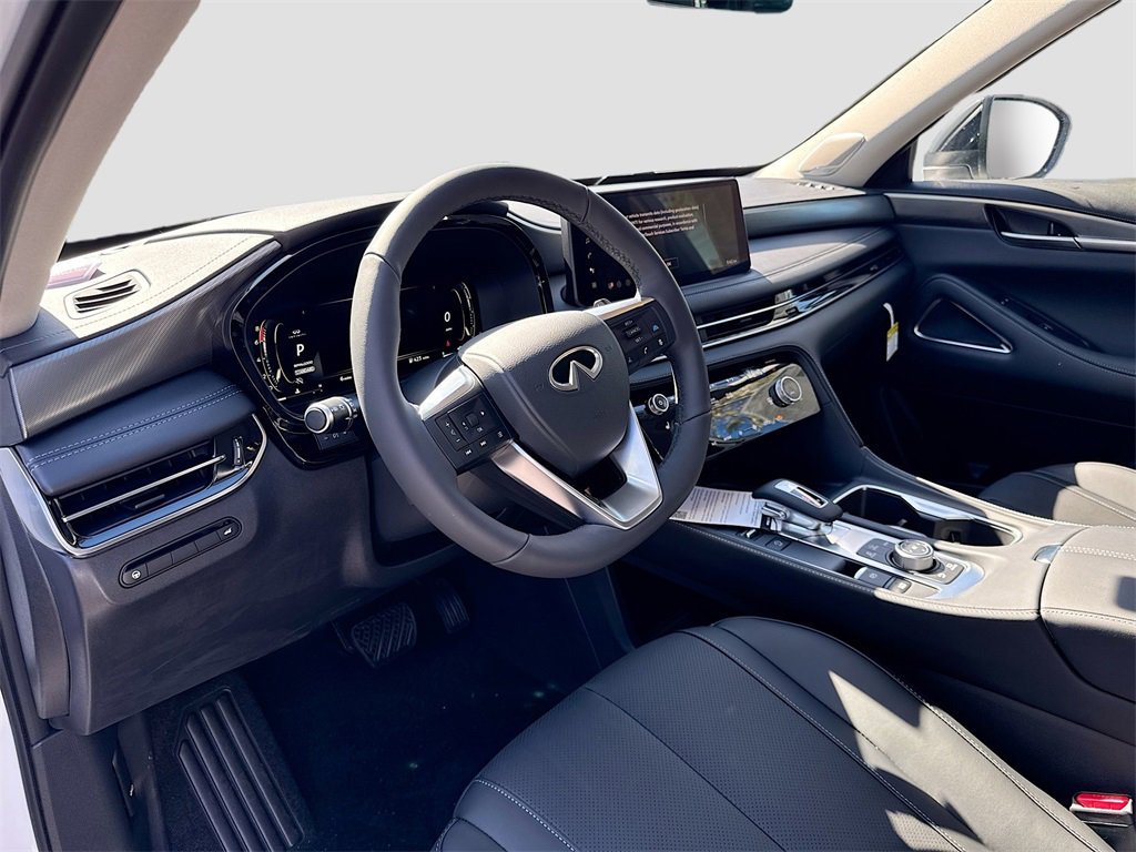 New 2026 INFINITI QX60 Luxe w/ Cargo Package image 9