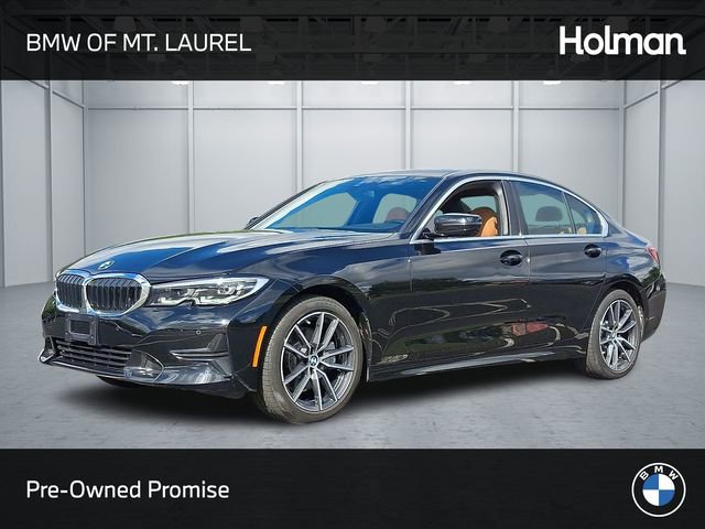 Used 2020 BMW 330i xDrive Sedan w/ Convenience Package