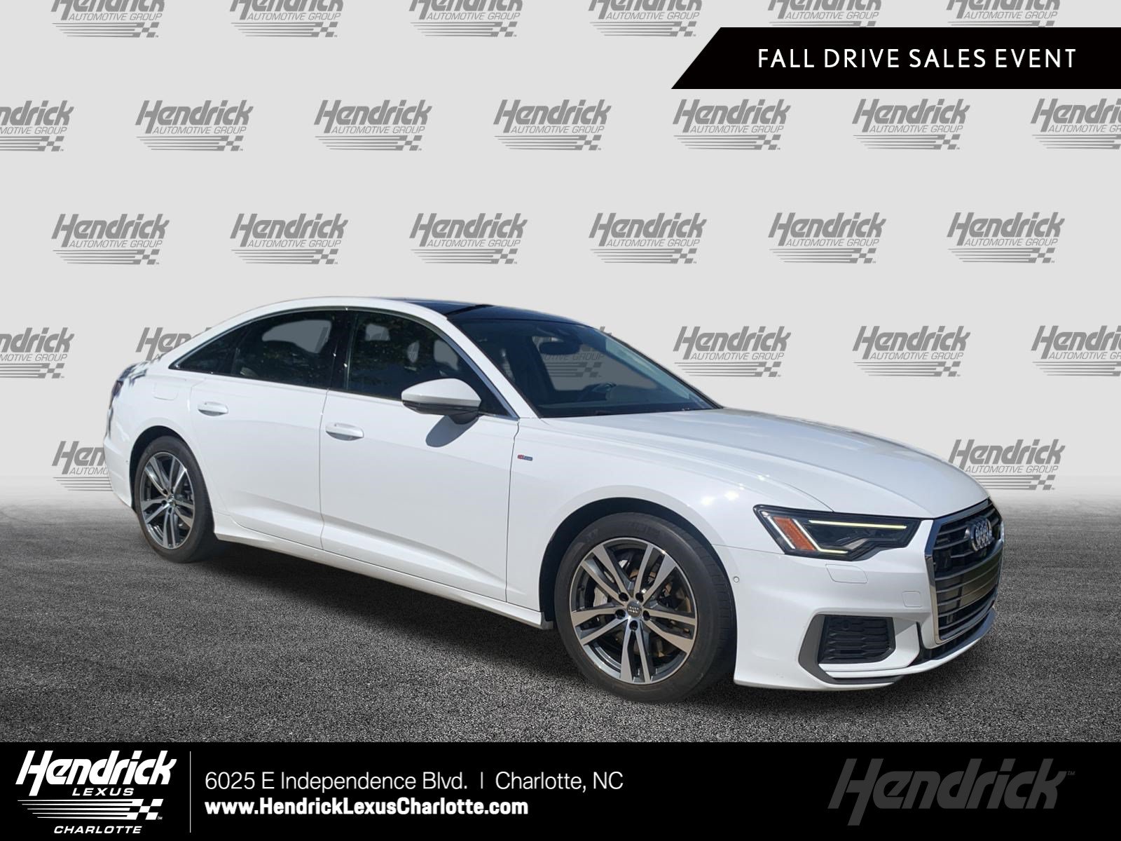 Used 2019 Audi A6 3.0T Premium Plus w/ Premium Plus Package