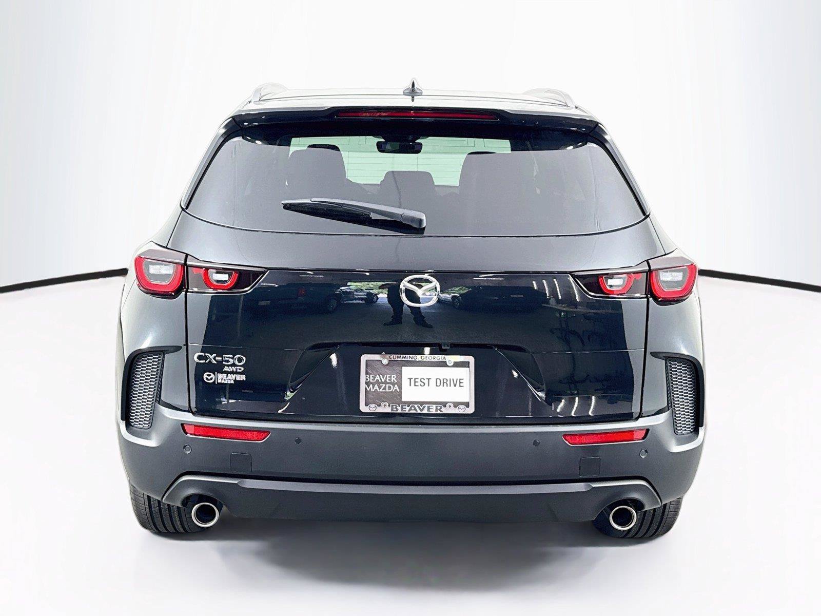 New 2026 MAZDA CX-50 AWD 2.5 S w/ Weather Package image 7