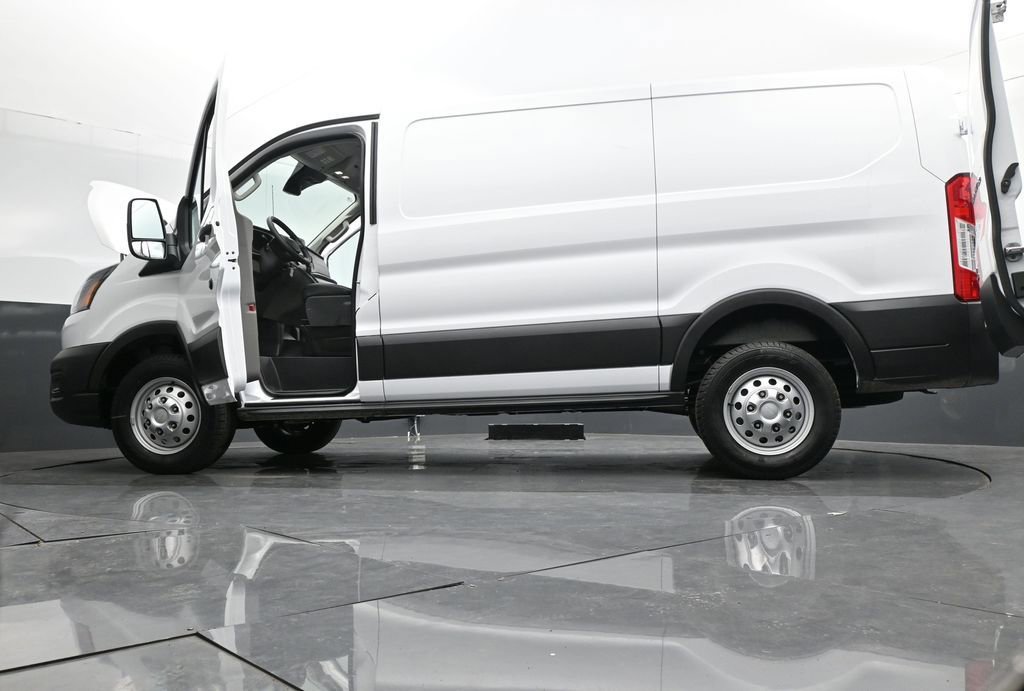 New 2025 Ford Transit 350 Low Roof AWD image 26