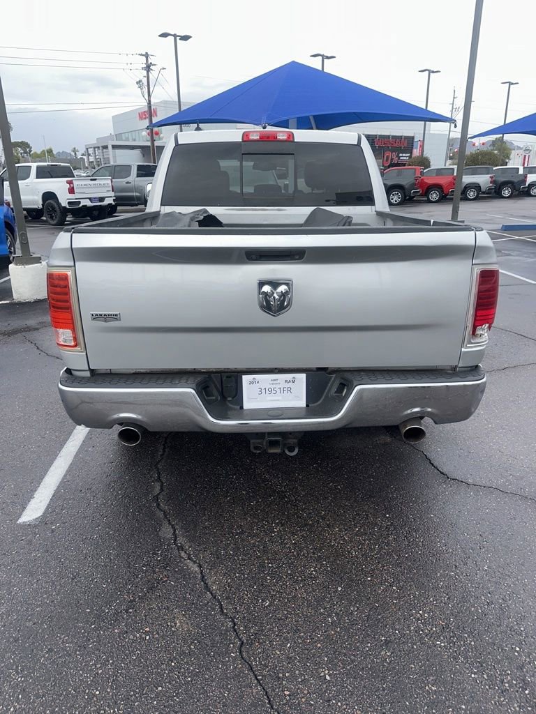 Used 2014 RAM 1500 Laramie w/ Convenience Group image 4