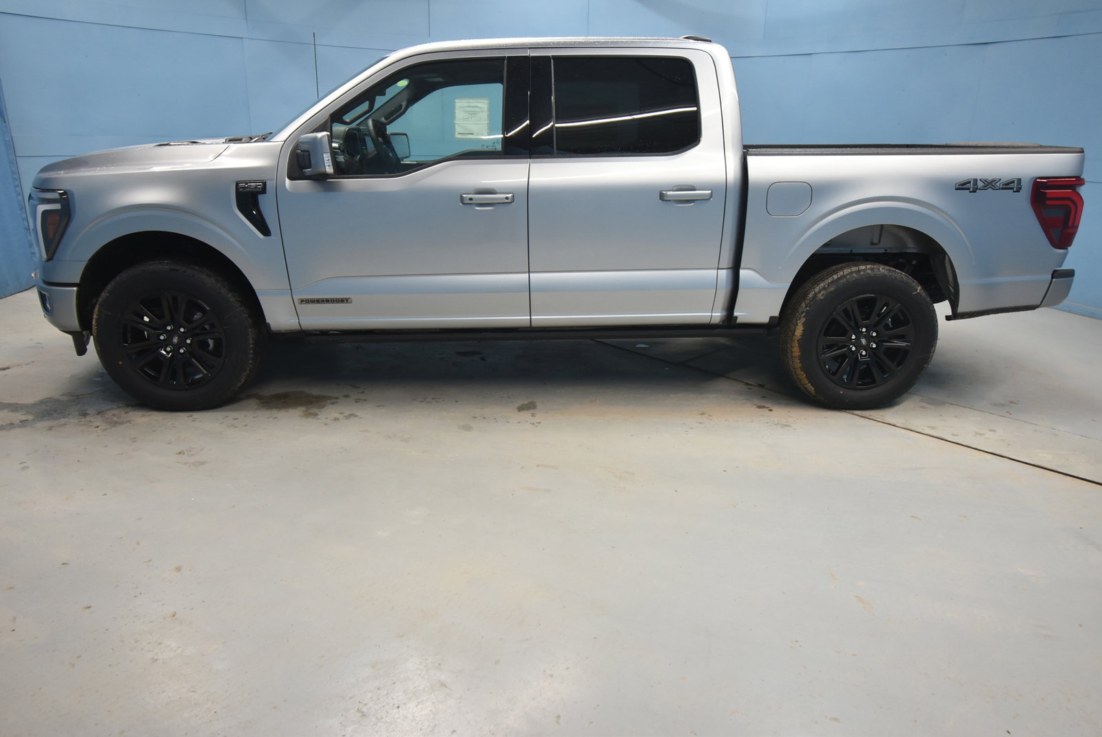 New 2025 Ford F150 Platinum w/ Equipment Group 702A High image 23