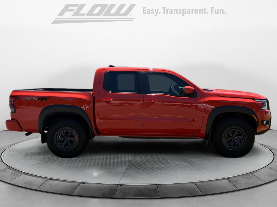 Certified 2026 Nissan Frontier PRO-4X w/ Pro-4x Convenience Package AWD/4WD image 10