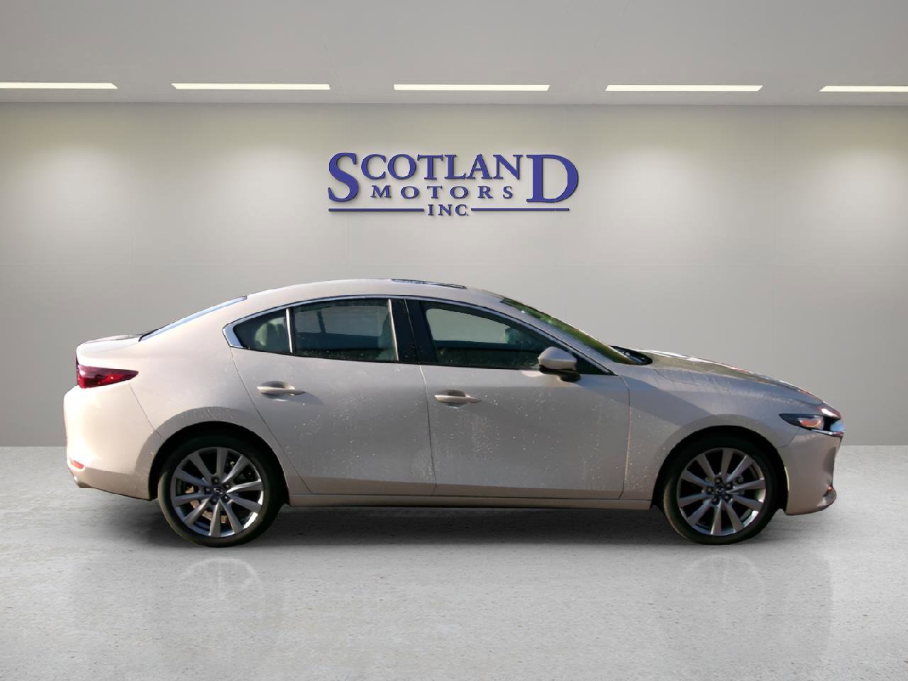 Used 2025 MAZDA MAZDA3 s image 5