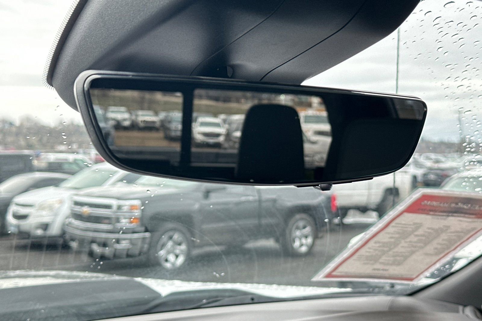 Used 2025 Chevrolet Silverado 1500 ZR2 w/ Technology Package image 23