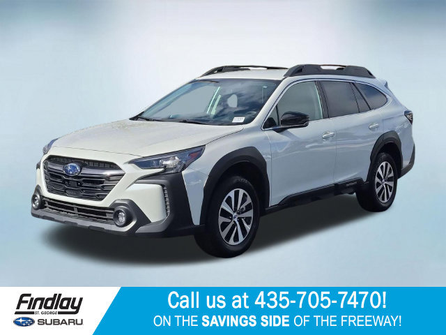 Used 2025 Subaru Outback Premium AWD/4WD image 1