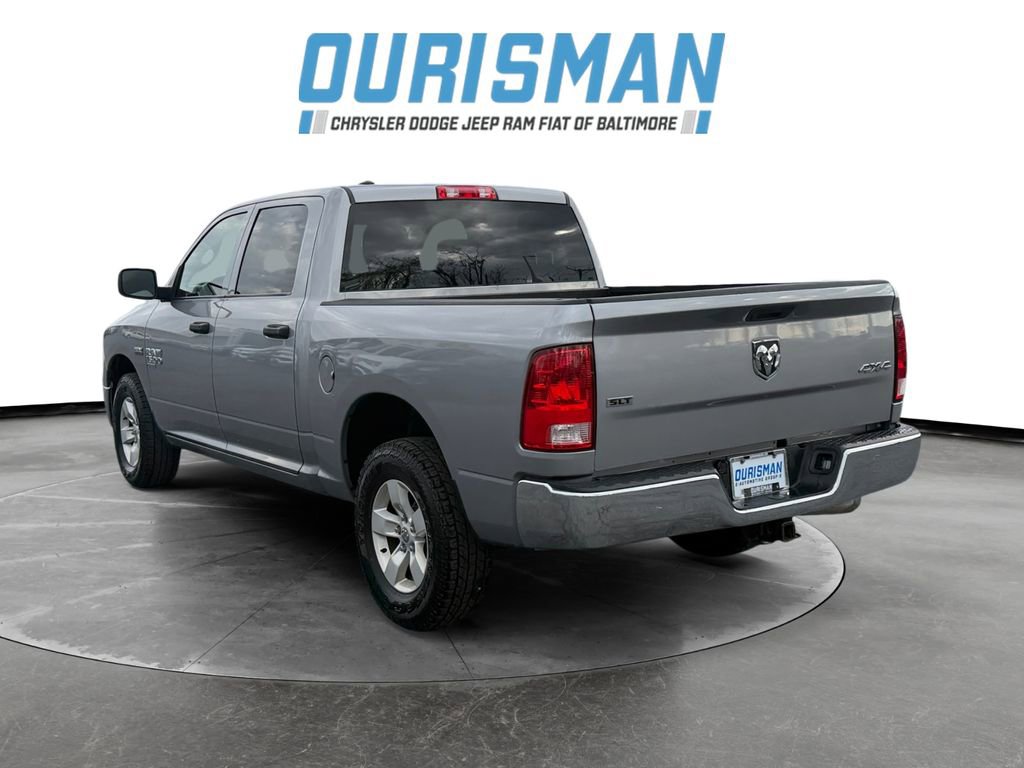 Used 2023 RAM 1500 Classic SLT w/ Protection Group image 4