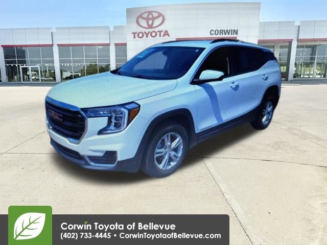 Used 2022 GMC Terrain SLE w/ Driver Convenience Package